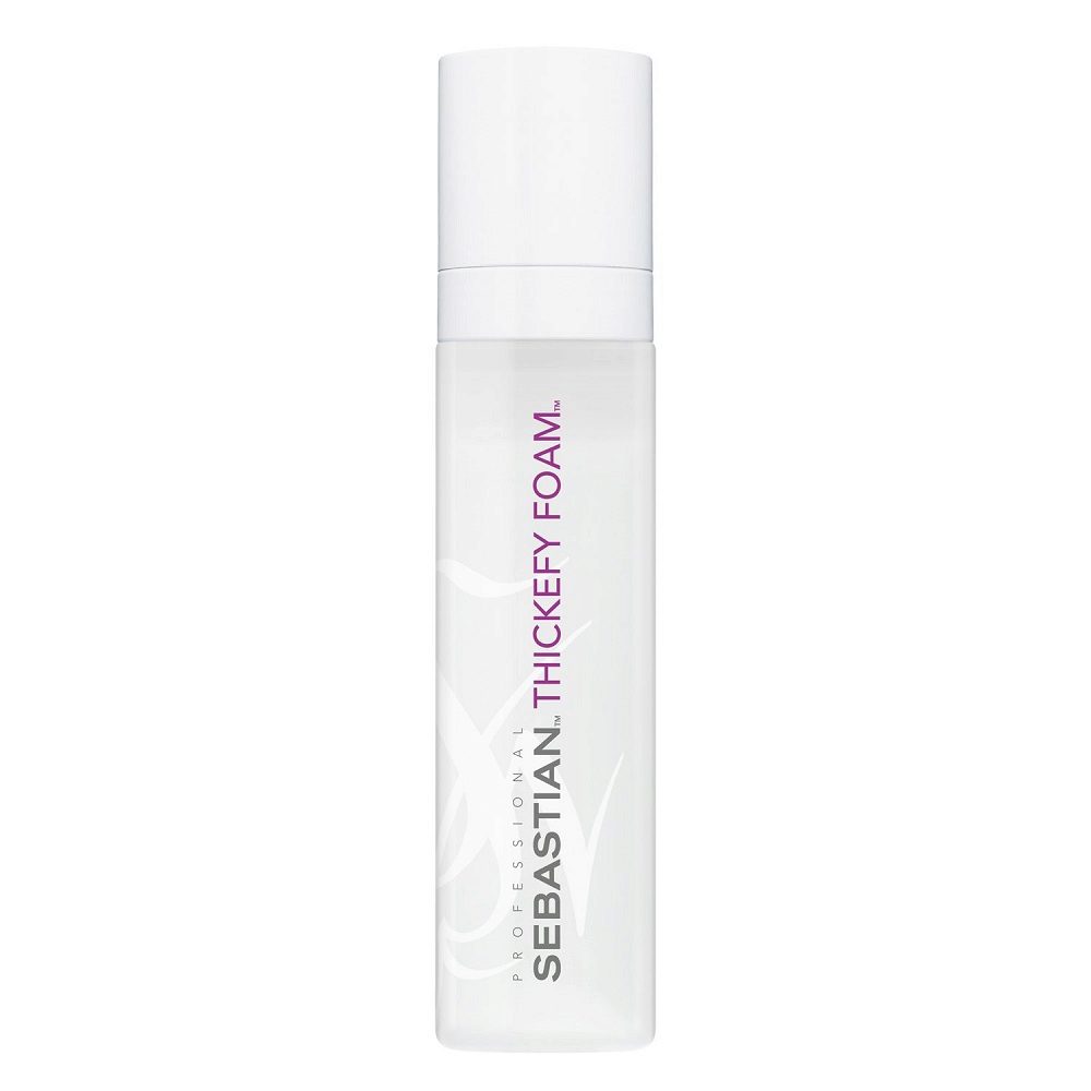 Sebastian Flow Thickefy Foam 200ml - volumengebender Schaum für feines Haar