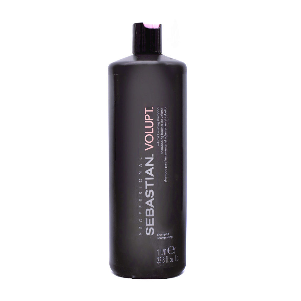 Sebastian Foundation Volupt Shampoo 1000ml - volumengebendes Shampoo für feines Haar