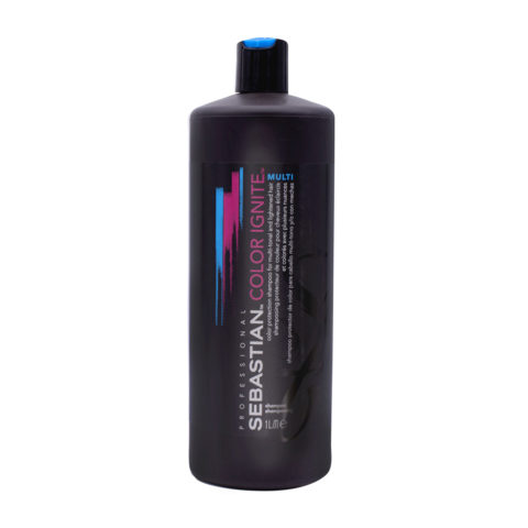 Sebastian Foundation Color ignite multi shampoo 1000ml
