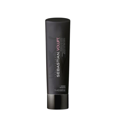 Foundation Volupt Shampoo 250ml - volumengebendes Shampoo für feines Haar