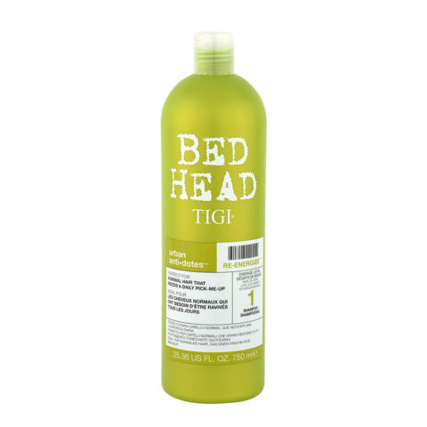 Tigi Urban Antidotes Re-Energize Shampoo 750ml