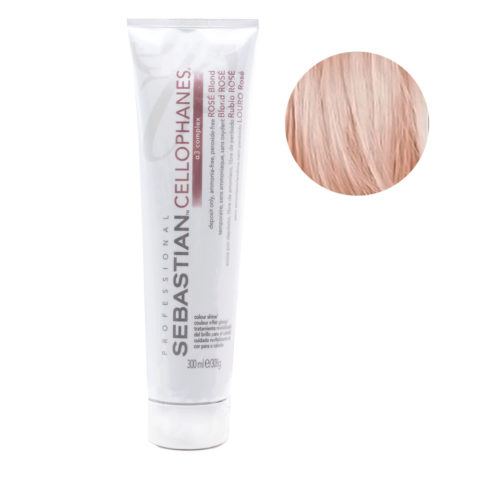 Sebastian Cellophanes Rose Blond 300ml - Reflex-Maske