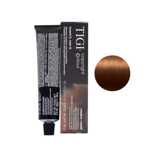 5/4 Light copper brown  Creative 60ml