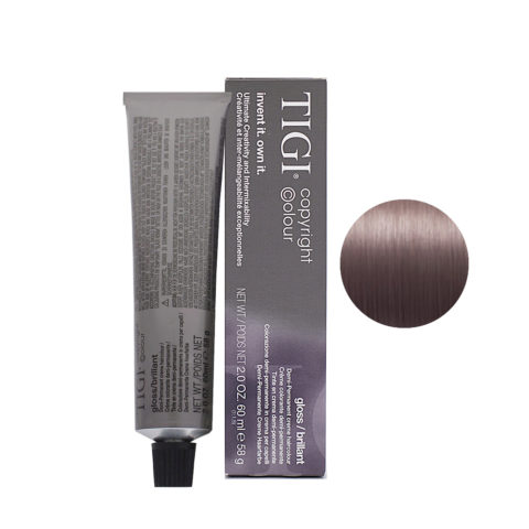 7/2 Mittelblond violett Tigi Gloss 60ml