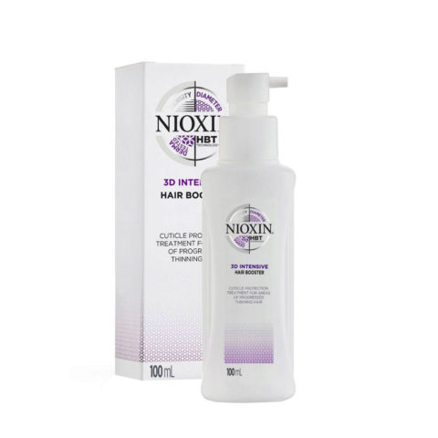 Nioxin 3D Intensive Hair booster 100ml