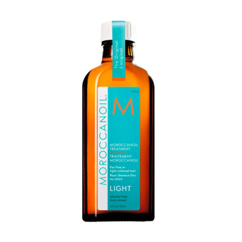 Moroccanoil Oil treatment light 100ml - Behandlung light fur feines und helles haar
