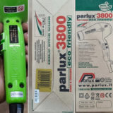 Parlux 3800 EcoFriendly Ionic & Ceramic - grüner professioneller Haartrockner