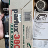 Parlux 3800 EcoFriendly Ionic & Ceramic - professioneller silberner Haartrockner