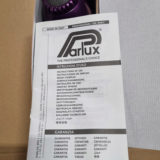 Parlux 385 Powerlight Ionic & Ceramic - Lila Haartrockner