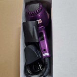 Parlux 385 Powerlight Ionic & Ceramic - Lila Haartrockner
