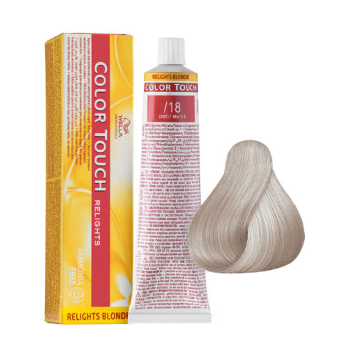 /18 Asch-perl  Color Touch Relights blonde Ammoniakfrei 60ml