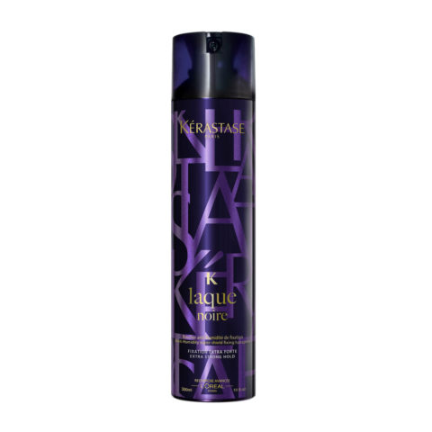 Styling Laque noire 300ml - Haarspray Extra Starker Halt