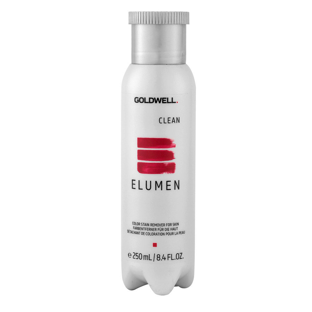 Goldwell Elumen Clean 250ml - Fleckenentferner für Haut und Kopfhaut