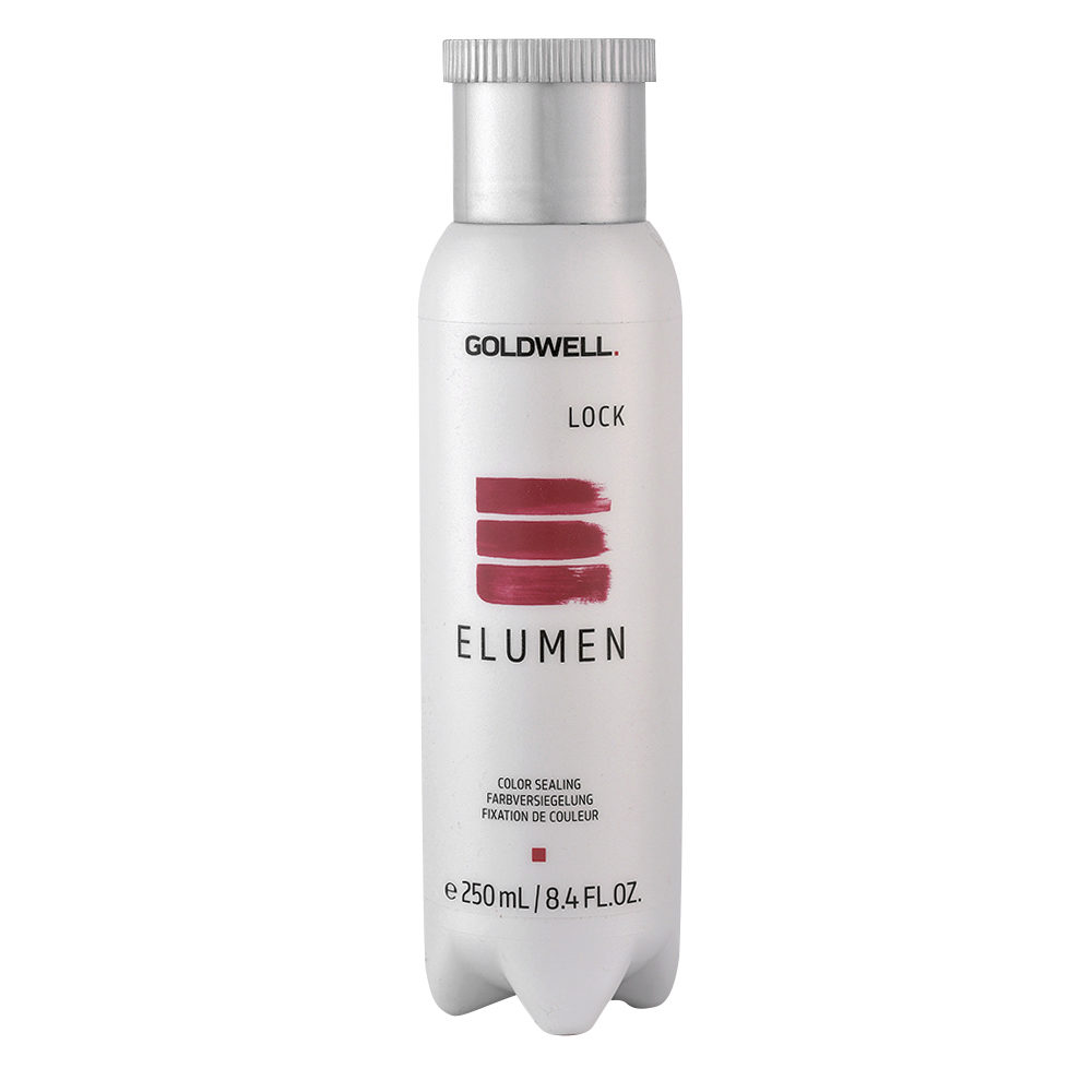 Goldwell Elumen Lock 250ml - Farbfixierer