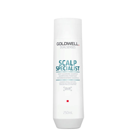 Goldwell Dualsenses Scalp Specialist Deep Cleansing Shampoo 250ml - tiefenreinigendes Shampoo
