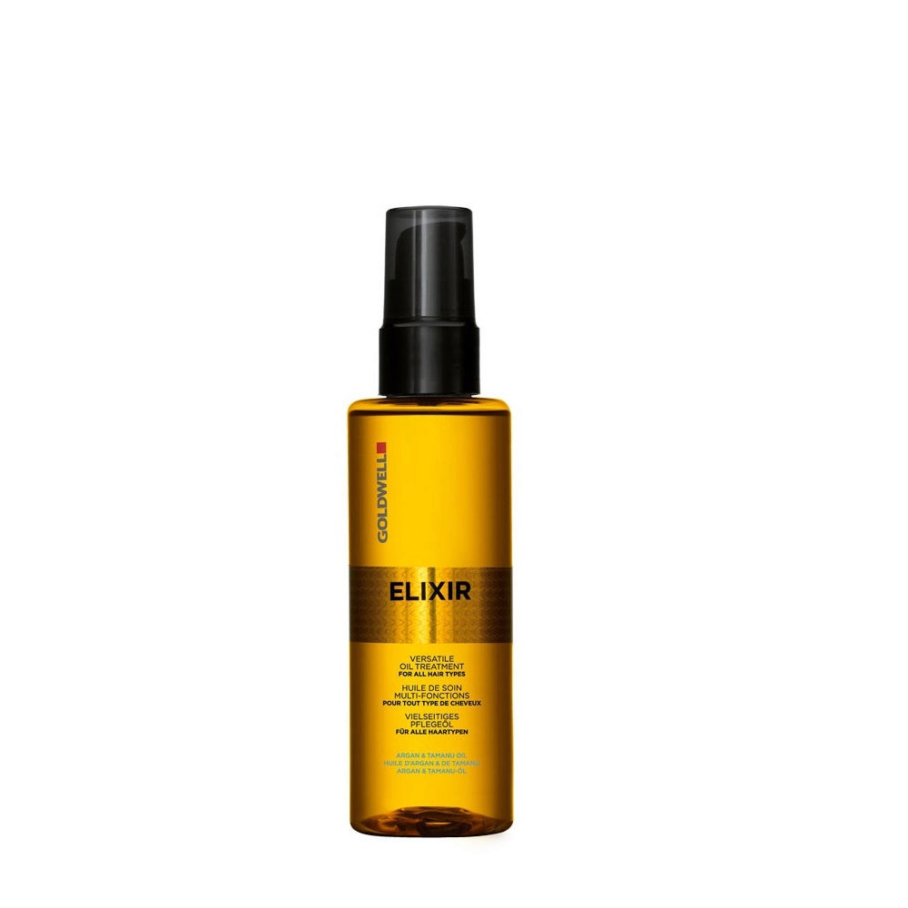Goldwell Elixir Oil treatment 100ml -  Öl für alle Haartypen
