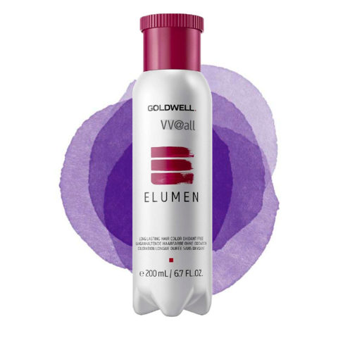 Goldwell Elumen Pure VV@ALL 200ml - violett/lila