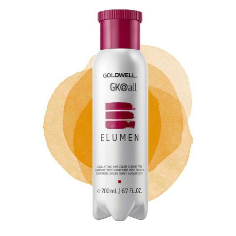 Elumen Pure GK@ALL Gold 200ml