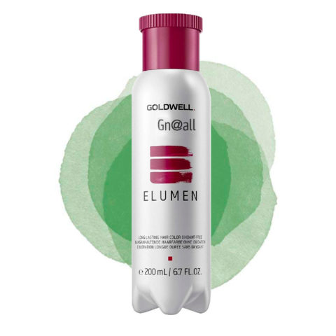 Elumen Pure GN@ALL verde 200ml - grün