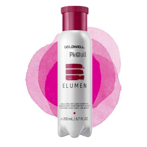 Goldwell Elumen Pure PK@ALL  200ml - pink