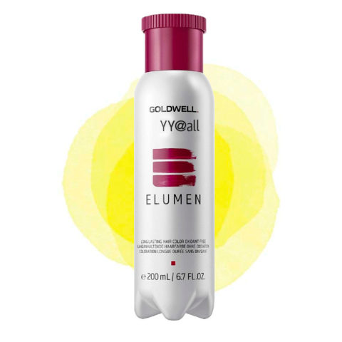 Goldwell Elumen Pure YY@ALL 200ml - gelb