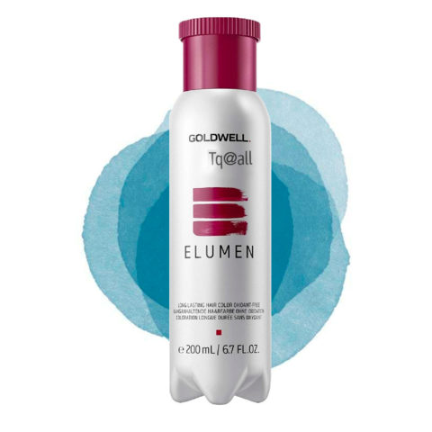 Goldwell Elumen Pure TQ@ALL  200ml - türkis