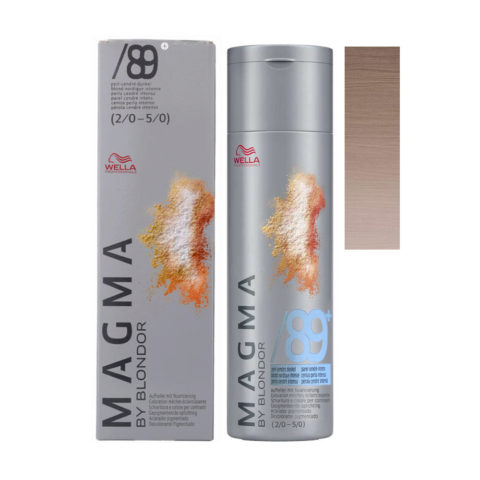 Wella Magma /89+ Cendré Perle Intensiv 120g - Haarbleiche