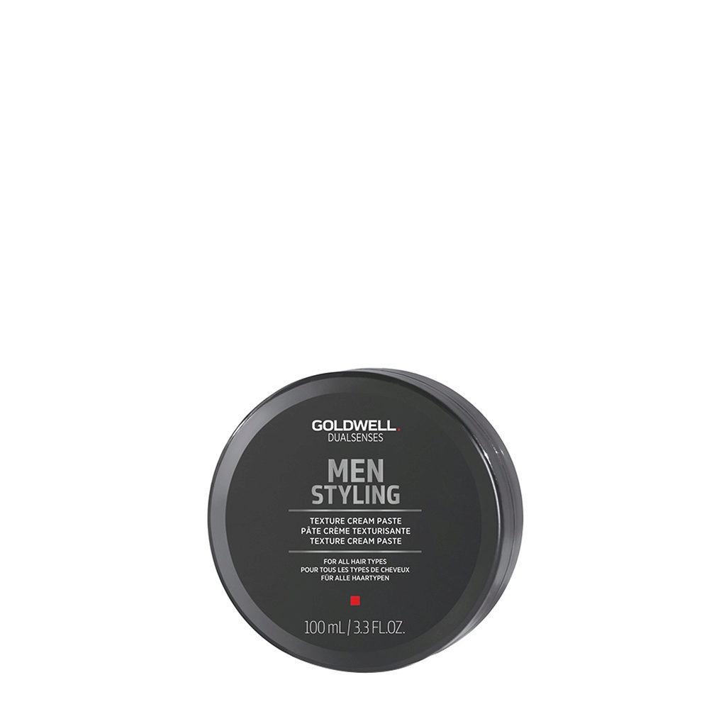 Goldwell Dualsenses Men Texture Cream Paste 100ml  - Paste für alle Haartypen