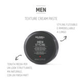 Goldwell Dualsenses Men Texture Cream Paste 100ml - Paste für alle Haartypen Goldwell Dualsenses Men Texture Cream Paste 100ml - Paste für alle Haartypen