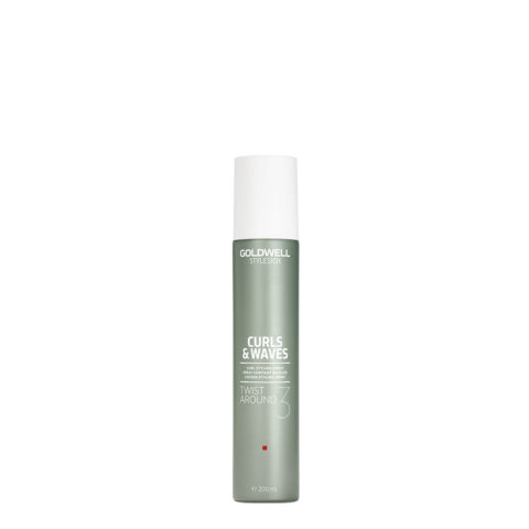 Stylesign Curls and Waves Twist Around Curl Styling Spray 200ml – Stylingspray für alle Haartypen