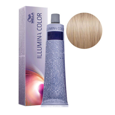 Illumina Color 9/60 Sehr Helles Natürliches Violettblond 60 ml - permanente Färbung