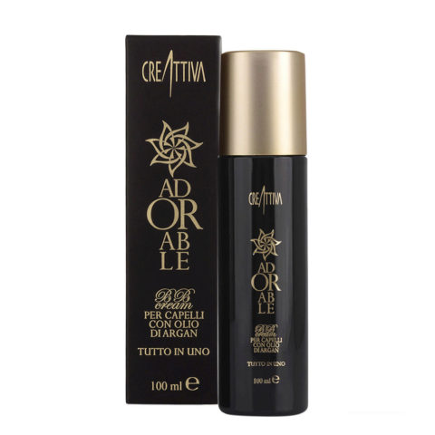 Creattiva Erilia Oro del Deserto BB Cream  100ml Oro del Deserto Adorable BB Cream 100ml - Spray Behandlung ohne Spülung