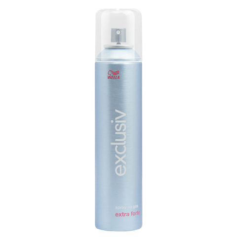 Finish & Style Exclusiv Spray Forte No Gas 250ml - extra starkes Haarspray