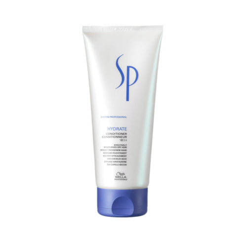 Wella SP Hydrate Conditioner 200ml - feuchtigkeitsspendender Conditioner