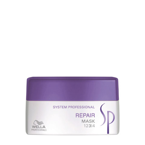 Wella SP Repair Mask 200ml - Restrukturierungsmaske