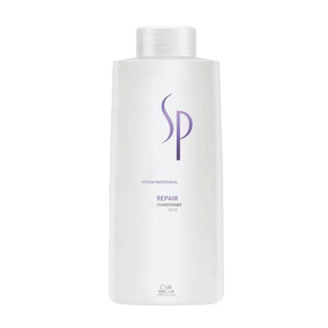 Wella SP Repair Conditioner 1000ml - Restrukturierender Conditioner