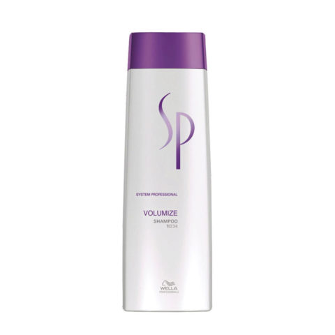 Wella SP Volumize Shampoo 250ml