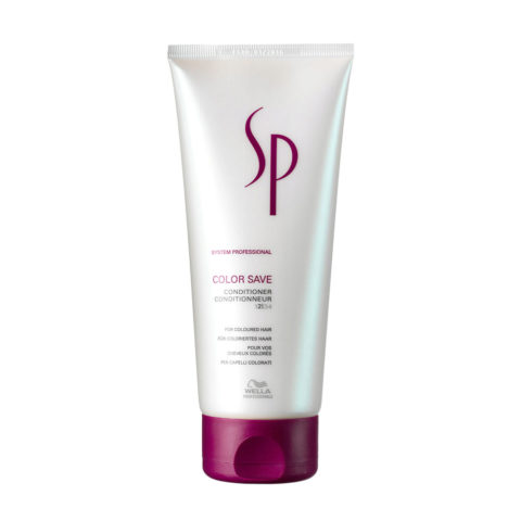 Wella SP Color Save Conditioner 200ml - Spülung für gefärbtes Haar