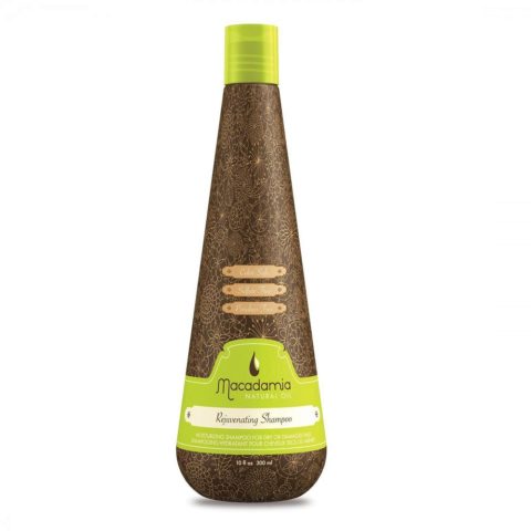 Macadamia Rejuvenating shampoo 300ml - Feuchtigkeit-Pflegeshampoo mit Macadamiaöl