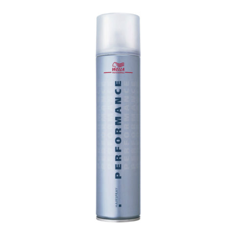 Finish & Style Performance Hairspray 500ml - Haarspray