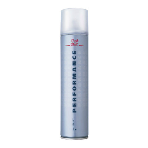 Wella Finish & Style Performance Hairspray 500ml - Haarspray