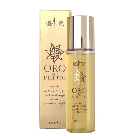 Erilia Oro del Deserto Argan Oil 100ml - Arganöl