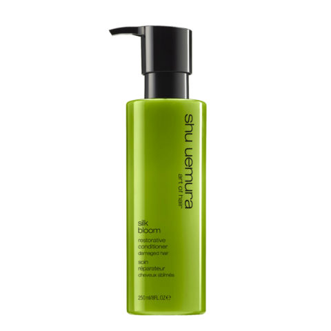 Shu Uemura Silk Bloom Conditioner 250ml - Reparatur-Conditioner