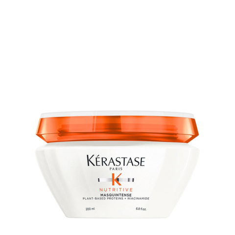 Kerastase Nutritive Masque Intense 200ml - feuchtigkeitsspendende Maske für trockenes und feines Haar