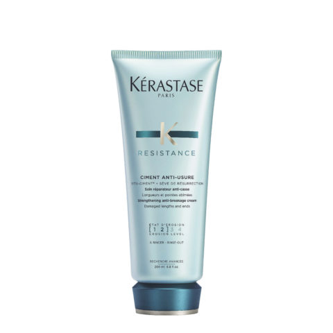 Résistance Force Architecte Ciment Anti-Usure 200ml - Conditioner für geschädigtes Haar