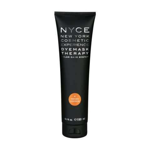 Nyce Dyemask .4 Indian kupfer 150ml - Reflexmaske