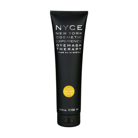 Nyce Dyemask .33 Luxury gold 150ml - Reflexmaske