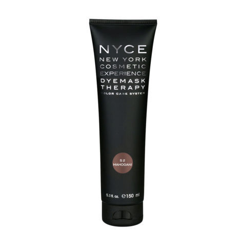 Nyce Dyemask .52 Mahagoni 150ml - Reflexmaske