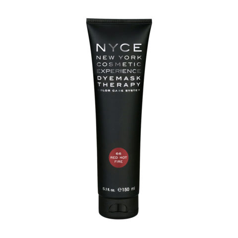 Nyce Dyemask .66 Red hot fire 150ml - Reflexmaske