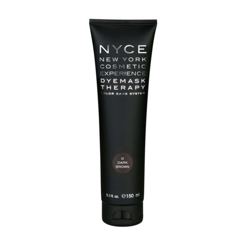 Nyce Dyemask .0 Dunkelbraun 150ml - Reflexmaske